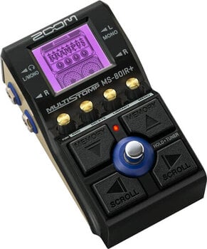 Gitarr Multi-effekt Zoom MS-80IR+ Gitarr Multi-effekt - 3