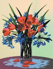 Dipingere con i numeri Royal & Langnickel Dipingere con i numeri Floral - 1