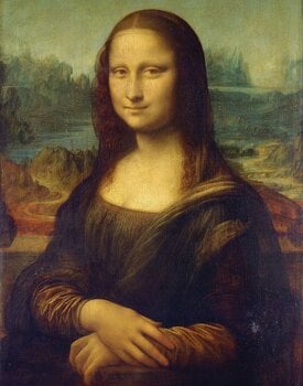 Schilderen op nummer Royal & Langnickel Schilderen op nummer Famous Artist Series - Mona Lisa - 2