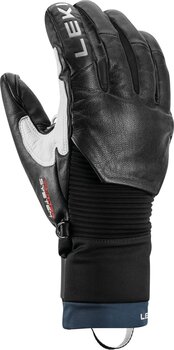 Ski-handschoenen Leki Hevon Pro 3D Black/Marine 9,5 Ski-handschoenen - 2