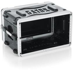 Rack Case Gator GR-6S Standard Shallow 6U Rack Case - 1