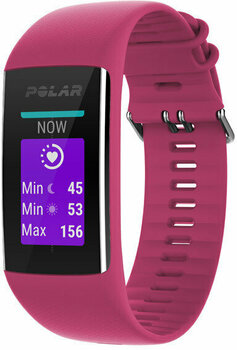 Smartwatch Polar A370 S Ruby Smartwatch - 4