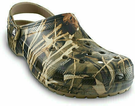 Pantofi de Navigatie Crocs Classic Realtree Khaki 36-37 - 2