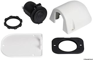 Boat Exterior Light Osculati Night Eye 100+100 W White Boat Exterior Light - 2