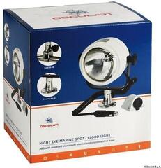 Boat Exterior Light Osculati Night Eye 100+100 W White Boat Exterior Light - 5