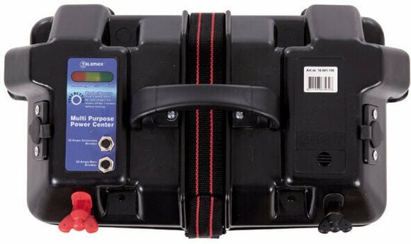 Accessoire Talamex Battery Box Quickfit 60A - 2