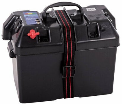 Tilbehør Talamex Battery Box Quickfit 60A - 3