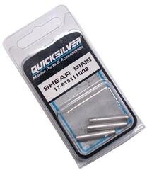 Veneen potkuri Quicksilver 815111Q02 Katkaisunasta - 1