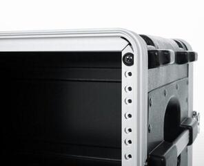 Rack Case Gator GR-6S Standard Shallow 6U Rack Case - 5