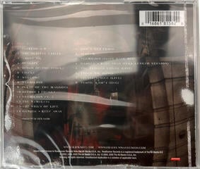 Musik-CD Slipknot - Vol. 3: (The Subliminal Verses) (2 CD) - 3