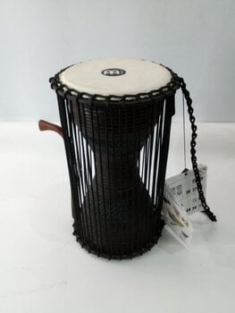 Djembe Meinl ATD-L African Black 8" Djembe (Zo goed als nieuw) - 2