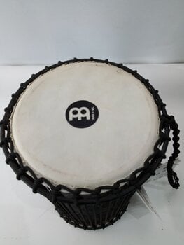 Djembe Meinl ATD-L African Black 8" Djembe (Zo goed als nieuw) - 3