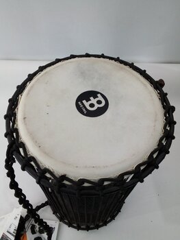 Djembe Meinl ATD-L African Black 8" Djembe (Pre-owned) - 4