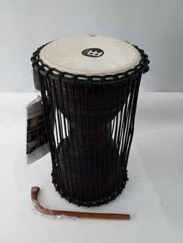 Djembé Meinl ATD-L African Black 8" Djembé (Déjà utilisé) - 2