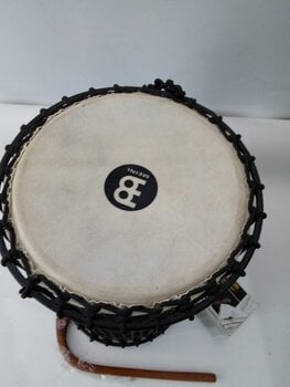 Djembe Meinl ATD-L African Black 8" Djembe (Zo goed als nieuw) - 3