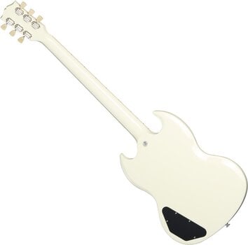 Guitarra electrica Gibson SG Standard '61 Stop Bar Classic White Guitarra electrica - 2