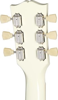 E-Gitarre Gibson SG Standard '61 Stop Bar Classic White E-Gitarre - 7