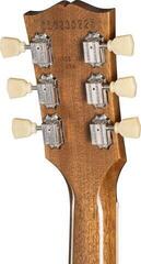 E-Gitarre Gibson Les Paul Standard 50s Plain Top Ebony E-Gitarre - 5