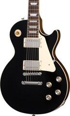 Guitarra eléctrica Gibson Les Paul Standard 60s Plain Top Ebony Guitarra eléctrica - 2