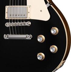 Guitarra eléctrica Gibson Les Paul Standard 60s Plain Top Ebony Guitarra eléctrica - 3