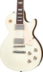 Elektrická kytara Gibson Les Paul Standard 60s Plain Top Classic White Elektrická kytara - 2