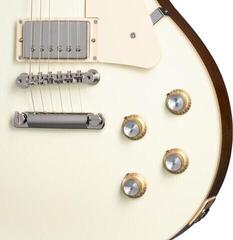 Elektrická kytara Gibson Les Paul Standard 60s Plain Top Classic White Elektrická kytara - 3