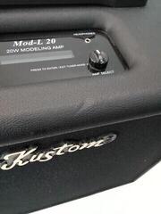 Modelingové gitarové kombo Kustom MOD-L20 Modelingové gitarové kombo (Zánovné) - 2