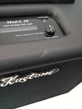 Modelling Combo Kustom MOD-L20 Modelling Combo (Pre-owned) - 3