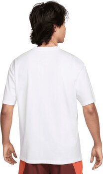 Pikétröja Nike Tee M90 NGC White M Pikétröja - 2