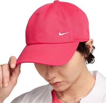 Καπέλο Nike Club Pink/Sail L Καπέλο - 4