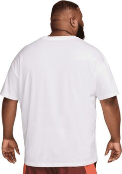 Polo-Shirt Nike Tee M90 NGC White M Polo-Shirt - 7