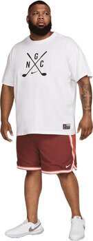 Polo-Shirt Nike Tee M90 NGC White M Polo-Shirt - 9