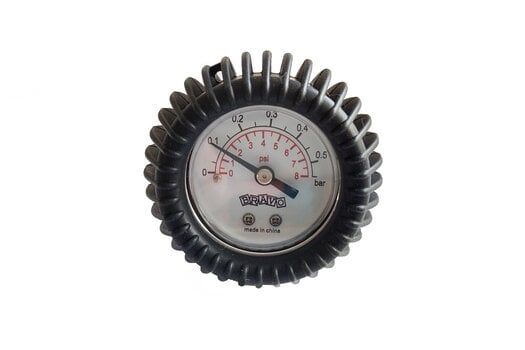 Pompe a air pour bateau pneumatique Bravo Manometer with Universal Adapter 0.5 Bar Pompe a air pour bateau pneumatique - 2