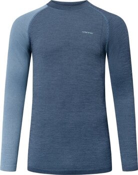 Lämpöalusvaatteet Viking Mounti Man Set Base Layer Navy M Lämpöalusvaatteet - 2