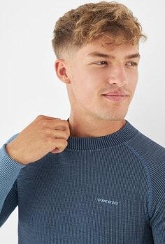 Termisk undertøj Viking Mounti Man Set Base Layer Navy M Termisk undertøj - 7