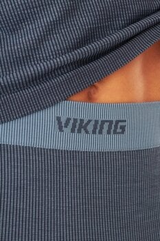 Roupa interior térmica Viking Mounti Man Set Base Layer Navy M Roupa interior térmica - 8