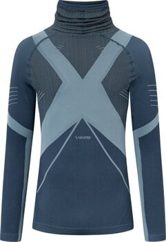 Tермобельо Viking Fusion Man Set Base Layer Navy XL Tермобельо - 2