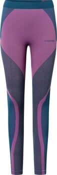 Thermo ondergoed voor dames Viking Fusion Lady Set Base Layer Turquise/Fuchsia XS Thermo ondergoed voor dames - 3