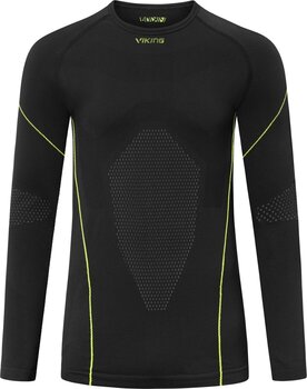 Tермобельо Viking Atos Man Set Base Layer Black M Tермобельо - 2