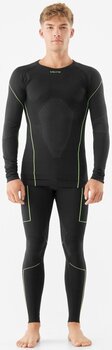 Bielizna termiczna Viking Atos Man Set Base Layer Black M Bielizna termiczna - 4