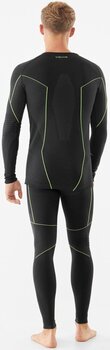 Thermal Underwear Viking Atos Man Set Base Layer Black M Thermal Underwear - 5