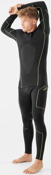 Sous-vêtements thermiques Viking Atos Man Set Base Layer Black M Sous-vêtements thermiques - 6