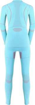 Itimo termico Viking Fliper Kids Set Base Layer Turquise/Fuchsia 116/128 Itimo termico - 2