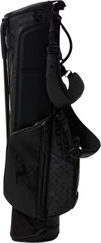 Pencilbag J.Lindeberg Sunday Stand Print Golf Bag Black Pencilbag - 2