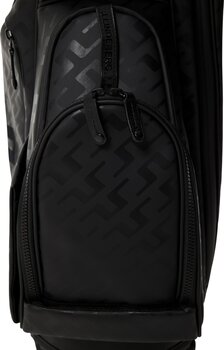 Sac de golf J.Lindeberg Sunday Stand Print Golf Bag Black Sac de golf - 5