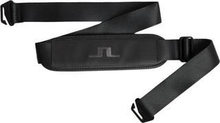 Taška J.Lindeberg Garment Print Duffel Black Taška - 4