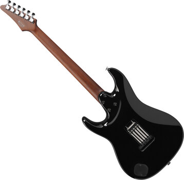 Elektrische gitaar Ibanez ATZ300-BK Black Elektrische gitaar - 2