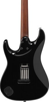 Elektrische gitaar Ibanez ATZ300-BK Black Elektrische gitaar - 5