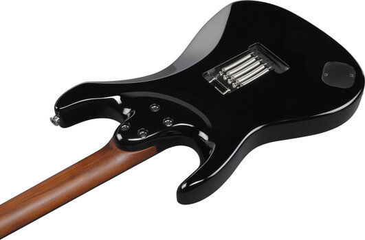 E-Gitarre Ibanez ATZ300-BK Black E-Gitarre - 7