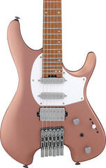 Headless guitar Ibanez Q54W-CMM Copper Metallic Headless guitar - 3